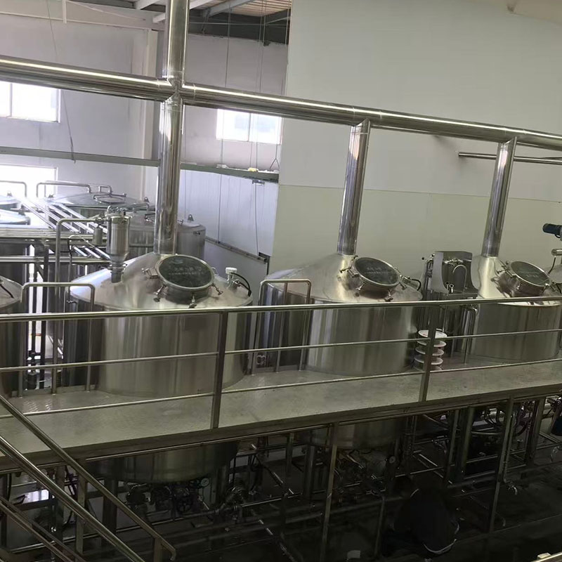 普兰店精酿啤酒设备厂—啤酒文化的深刻内涵